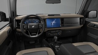 2026 Ford Bronco® Internal Image 2